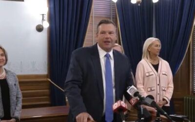 Kansas AG sues Dem governor to block transgender people from updating sex on driver’s licenses
