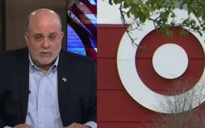 Target refuses to sell book critical of Democrats, author says