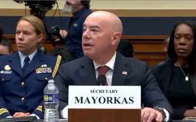 Mayorkas needs help answering basic presidential history questions