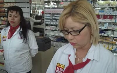 Authorities raid pharmacies for fentanyl-laced pills in a popular tourist destination for Americans