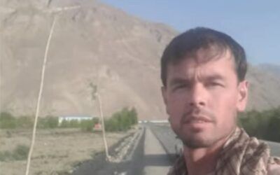 Former US Army interpreter fled the Taliban only to be gunned down working as Lyft driver in DC