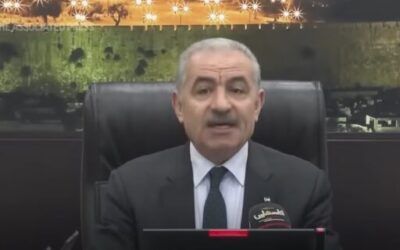 Palestinian government rejects Israel’s offer of security and economic aid to prevent collapse
