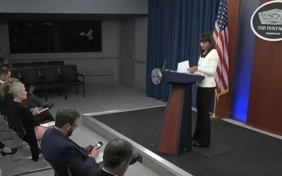 Pentagon can’t say whether soldier who bolted into North Korea is alive