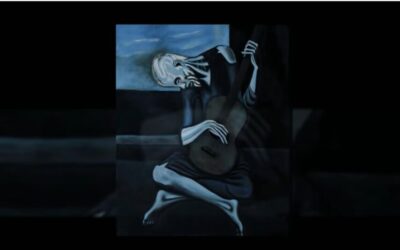 Picasso canceled at his own show