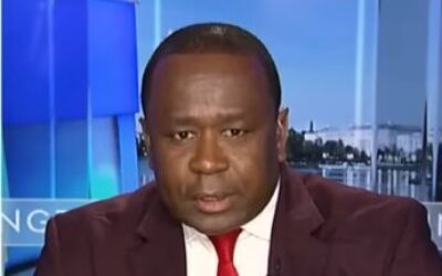 WaPo hit piece slams black reporter who challenges White House
