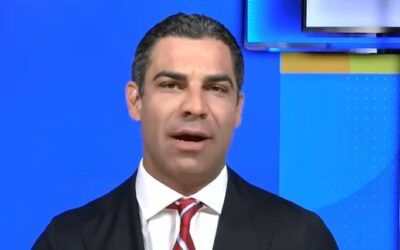 GOP presidential longshot under fire after massive super PAC donation from business with alleged ties to China