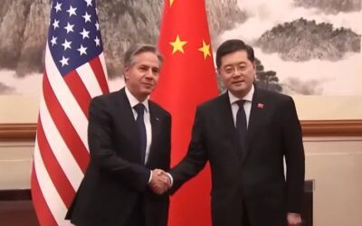 Biden admin weighing lifting of China sanctions to broker fentanyl deal