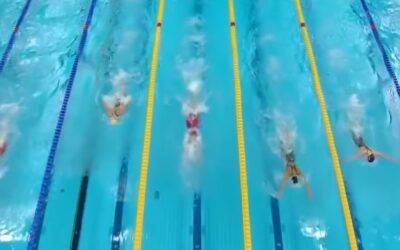 Swimming officials to trial an ‘open category’ for transgender athletes