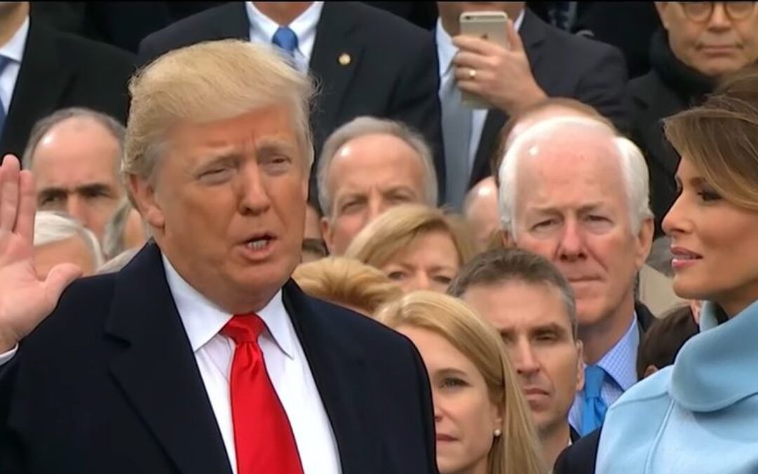 Liberal lawyers urge longshot nuclear option to stop Trump from taking office