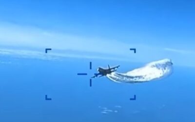 US shoots down ally’s drone over Syria