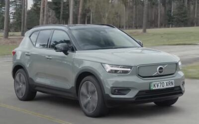 Automakers eye SUVs as next forefront for EVs
