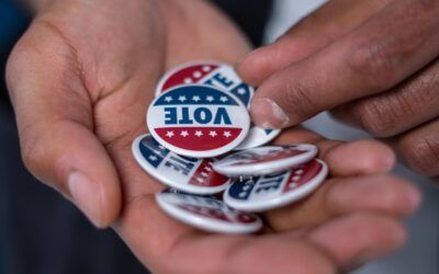 New forecast says the 2024 election will come down to these four states