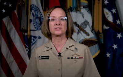 Senate confirms top officers for the Navy in emergency vote