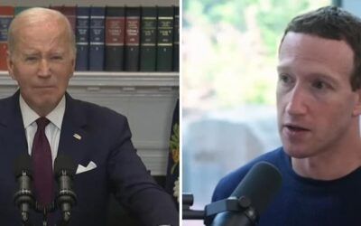 Major censorship case on gov collusion with big tech heads to federal appeals court