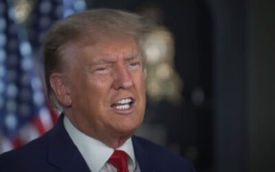A second Trump term can walk us back from the brink of war