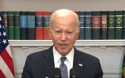 America can see it and Joe Biden can’t hide it — he’s too old