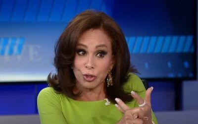 NY Times tries to stir drama, reports Jeanine Pirro took a pass on FBI role over Kash Patel