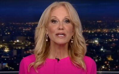 Kellyanne Conway tells GOP: Stop saying Democrats support abortion up until birth