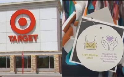 Shareholder sues target over ‘billions’ lost after Pride campaign backlash