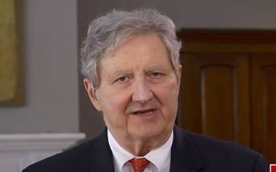 Sen. Kennedy: Washington ‘working harder than an ugly stripper’ to cover for Hunter Biden