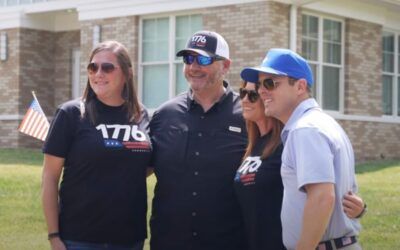 ‘The American dream’: North Carolina 55+ community reserved for flag-waiving patriots