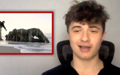 Business-minded teen proposes change to GI Bill that would convince kids to ‘flock to the military’