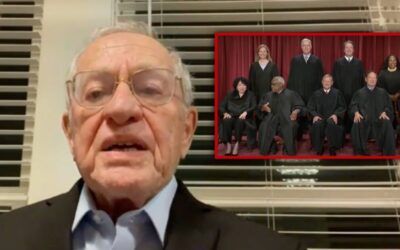 Dershowitz douses leftist hysteria over SCOTUS rulings: ‘Way, way, way overstating the issue’