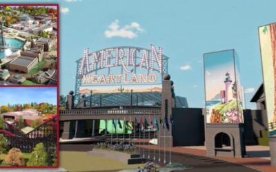 Oklahoma plans Disney-sized theme park that will celebrate the ‘heart of America’ along Route 66