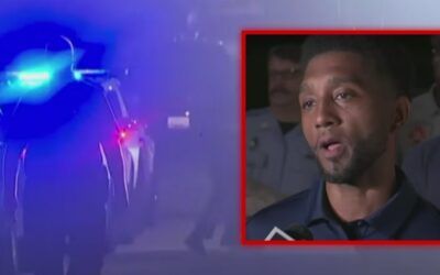 Block party bloodbath in gun-controlled Dem city