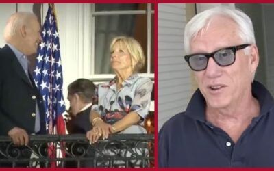 ‘Enough!’ James Woods SCHOOLS lefty journo eager to blow off WH cocaine debacle