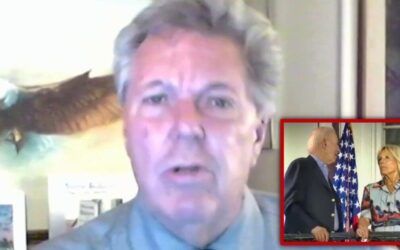 ‘Very powerful’: Jill Biden’s ex-husband accuses ‘Biden crime family’ of doing to Trump what they did to him