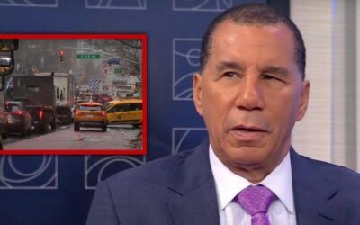 Former NY Gov. David Paterson decries ‘congestion pricing’ toll: ‘It’s going to be a problem’