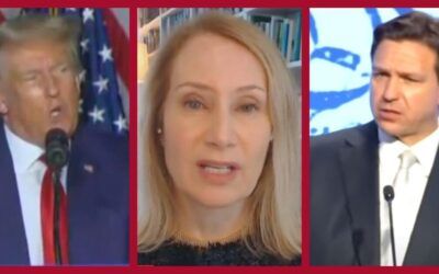 MSNBC guest spins up phony war on ‘black people, non-Christian whites’ by Trump and DeSantis