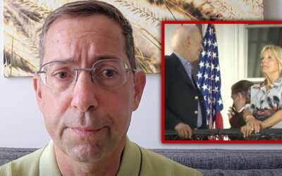 ‘I am now being hunted’: ‘Missing’ Biden corruption witness spills all in shocking ‘DOJ coverup’ video