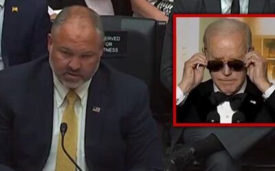 ‘That was my red line’: Whistleblower names Biden donor US attorney who ‘refused to bring charges’ against Hunter