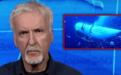 James Cameron responds to ‘offensive rumors’ that he may direct Titan submersible disaster movie