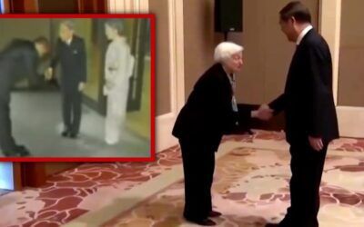 Janet Yellen’s embarrassing protocol breach in China takes cue from Barack Obama: ‘Never, ever, ever’