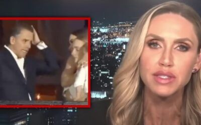 Lara Trump decries hypocrisy in WH coke coverage: ‘People would be in hysterics’ if it happened under Trump