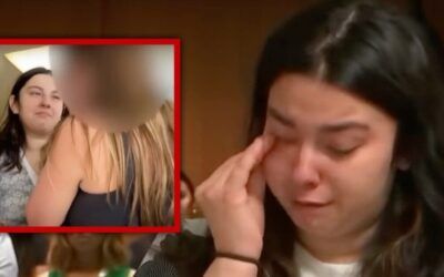 Michigan teen who killed dad with drain cleaner gets time served, walks free: ‘I’m excited!’