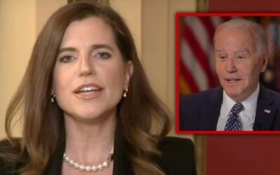 Rep. Nancy Mace says GOP-led House likely ‘headed’ toward a Biden impeachment inquiry