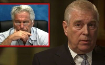 Former Prince Andrew caught in massive Epstein email leak