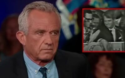 ‘Monstrous!’ After 88-day delay, Biden admin DENIES RFK Jr Secret Service protection