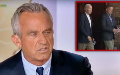 RFK Jr. calls for ‘real investigation’ into ‘worrying’ Biden bribery allegations
