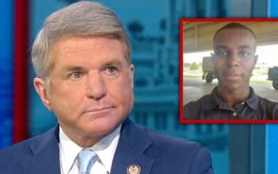 ‘Wrong place to go’: Texas GOP Rep. says US soldier made a ‘serious mistake’ crossing into N. Korea