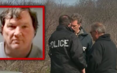 Woman reveals the recent encounter with alleged serial killer that left her running to police
