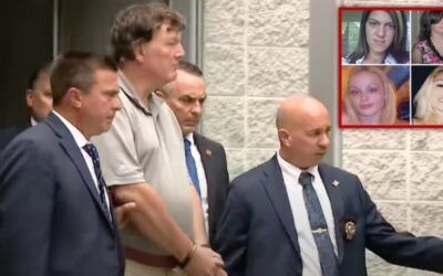 Fmr. FBI profiler: Suspected Gilgo Beach serial killer taunted victim’s family, ‘more victims’ likely