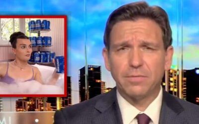 DeSantis takes on Anheuser-Busch, defends Florida’s pension fund against ‘staggering’ losses