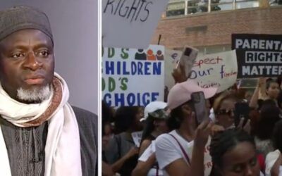 ‘Proud Muslim American’ father makes Jen Psaki eat her words in powerful rebuke against school indoctrination