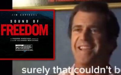 Mel Gibson warning video about Hollywood resurfaces; actor meets with Trump, Roger Stone