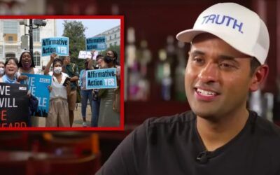 Vivek Ramaswamy wins important place in straw poll with 7 bold, unapologetic truths